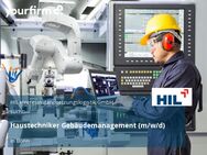 Haustechniker Gebäudemanagement (m/w/d) - Bonn