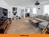 Modern, hell, gut gelegen - 2,5-Zimmer-Wohnung mit Blick ins Grüne - Hamburg