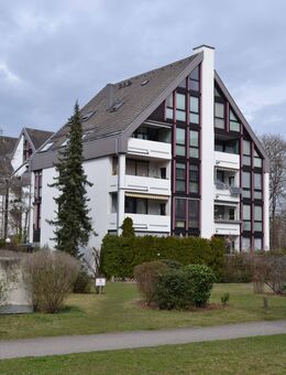 4-Zimmer Wohnung in guter Wohnlage - Tiefgarage optional - Nürnberg