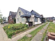 Provisionsfrei: Freistehendes Wohnhaus mit separater Einheit - ideal für Wohnen & Arbeiten - Barsbüttel