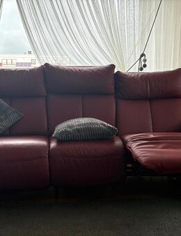 Sitzgarnitur 3-2-1 - Karben