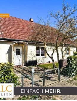 ***Einfamilienhaus mit großem Grundstück in Feldrandlage*** - Grevesmühlen Zentrum