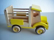 Fizzy-Holz-Farmer-Truck,ca. 18 cm - Linnich