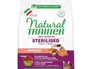 Natural Trainer Sterilised Lachs - 3 kg