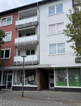 Zentrale 3-Zimmer-Wohnung in Castrop-Rauxel Schwerin - Castrop-Rauxel