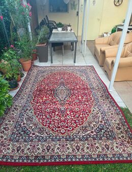 Teppich 100% Schurwolle 200*300cm - Gärtringen