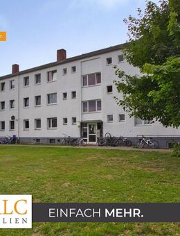 4 Zimmer mit Balkon: Selbst einziehen oder vermieten? - Munster