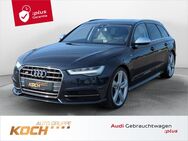 Audi S6, 4.0 TFSI Avant q " Phone Box, Jahr 2017 - Insingen