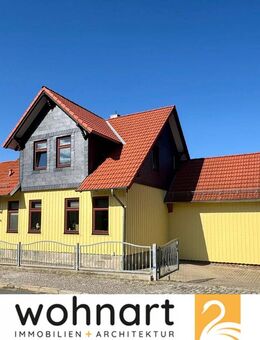 Perfektes Zuhause - Urban in Hasserode - Wernigerode