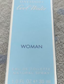 Parfum, Davidoff Cool Water Woman - Filderstadt
