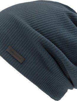 chillouts Beanie Konya Hat mit hohem Baumwollanteil & flexiblem Sitz für urbane Looks