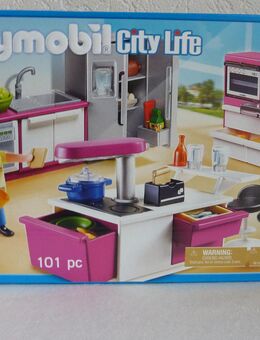 Playmobil CITY LIFE 5582 Designerküche NEU und OVP - Recklinghausen