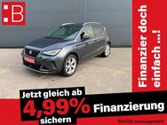 Seat Arona, 1.0 TSI FR PARKASS SIDEASS, Jahr 2024 - Regensburg