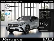 Mercedes GLC 300, d e Coupé AMG-Sport Burm3D, Jahr 2023 - Iserlohn