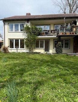 tolle Lage am Schloßberg! Zweifamilienhaus / Altbestand mit Entwicklungspotenzial - Stephanskirchen