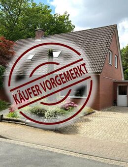 Großes Haus, großer Garten, perfekte Lage! - Bad Bentheim