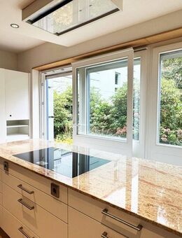 Architekten Maisonette mit riesigem Garten am Grunewald - Berlin