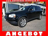 Volvo XC90 D5 AWD Geartronic 7-Sitzer eSDach AHK - Seevetal