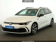 VW Golf Variant, 2.0 TSI R-Line #Black#18Z###, Jahr 2022 - Donnersdorf