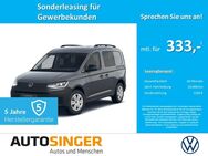 VW Caddy, 2.0 TDI Flexible 2-ZON, Jahr 2022 - Marktoberdorf