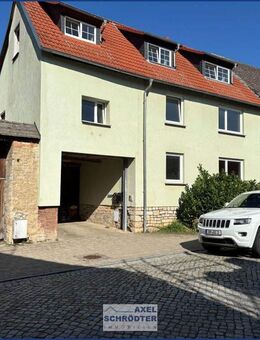 Haus der vielen Möglichkeiten! - Eckartsberga