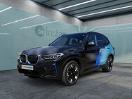 BMW iX3, Impressive Harman Kardon DA PA M-Aerodynamikpaket, Jahr 2022 - München