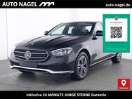 Mercedes E 200, Avantgarde Fahrassistent Paket, Jahr 2023 - Nettetal