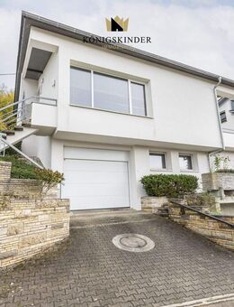 Offene Besichtigung: Sa., 06.12. 11:00-12:30 Uhr Repräsentatives Einfamilienhaus mit ELW/Büro/Praxis - Wernau (Neckar)