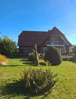 Traumhaftes Anwesen in ländlicher Umgebung von Lüneburg - Thomasburg