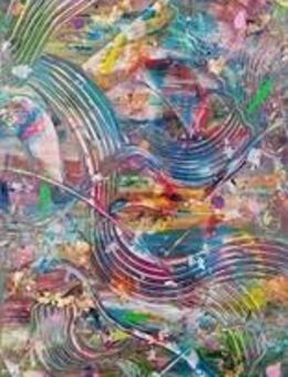 Kunsthandel Gennep - "Abstract Harmony" - Kleve Zentrum