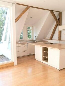 !! besondere 3-Zimmer-Maisonette-Wohnung mit EBK und 2 Loggien !! - Chemnitz
