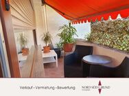 Gemütliche 2-Zimmer-Wohnung mit Blick ins Grüne. Balkon und Garage. 75 m². - Baden-Baden