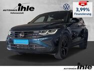 VW Tiguan, 1.5 TSI Active Gar 06 2027 IQ-LIGHT, Jahr 2022 - Hohenwestedt