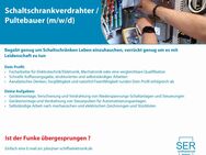 Schaltschrankverdrahter / Pultbauer (m/w/d) - Rostock