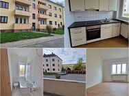 Frisch renoviert mit Einbauküche und Balkon! - Magdeburg