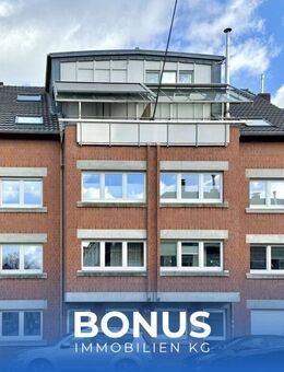 Schickes MFH + 10 Garagen * Top-Lage MG-Windberg nähe Wasserturm * ca. 685 m² WNfl. * Bj. ca. 1989 - Mönchengladbach