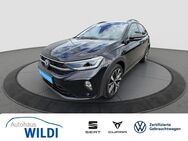 VW Taigo, 1.5 TSI R-Line IQ LIGHT, Jahr 2022 - Markdorf