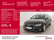 Audi A3, Limousine Sport 40 TFSI qu, Jahr 2020 - Berlin