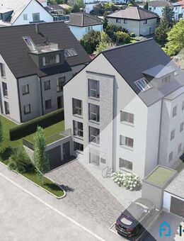 Für die besten Jahre deines Lebens - Exklusive Dachgeschosswohnung mit Komfort - Reutlingen