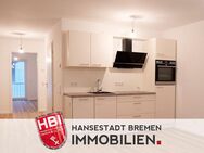 Hastedt / Seniorengerechte Neubau Mietwohnung - Exklusive 3-Zimmer-Wohnung mit Balkon - Bremen
