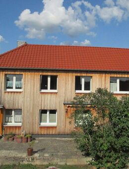 Gutes Raumangebot, prima Infrastruktur & schöner Garten - Einfamilienhaus in guter, zentraler Lage von HMÜ - Hannoversch Münden Zentrum