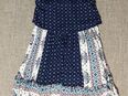 Mädchen Kleid Gr. 122 Topolino Lagenlook in 02708