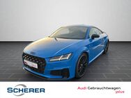 Audi TT, Coupé 45 TFSI S line competition plus, Jahr 2023 - Bingen (Rhein)