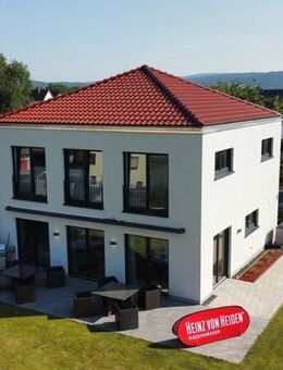 Moderne Stadtvilla in Hamelns Toplage - stilvolles Wohnen im Klütviertel - mit virtueller 360° Tour - Hameln