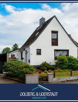 Einfamilienhaus in Toller Lage von Itzehoe/Wellenkamp - Itzehoe