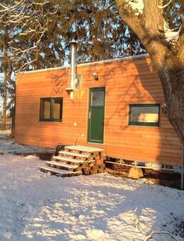 Feriendomizil Tiny House´s mit Grundstück zu Verkaufen - Wredenhagen