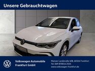 VW Golf, 1.4 TSI VIII GTE Digital GTE 1 4 eHybrid OPF, Jahr 2021 - Frankfurt (Main)