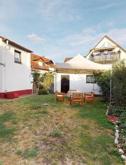 Altbau in Rheinstetten-Forchheim. Gestalte jetzt Vergangenheit zu deiner Zukunft. - Rheinstetten