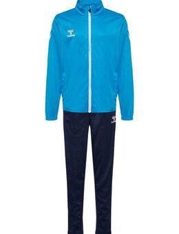 hummel Trainingsanzug HMLLOGO SUIT KIDS (2-tlg), für Kinder