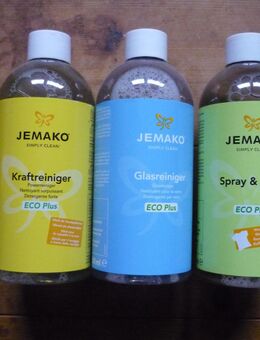 JEMAKO REINIGER ---NEU--- /-Silvester-/ - Burghaun